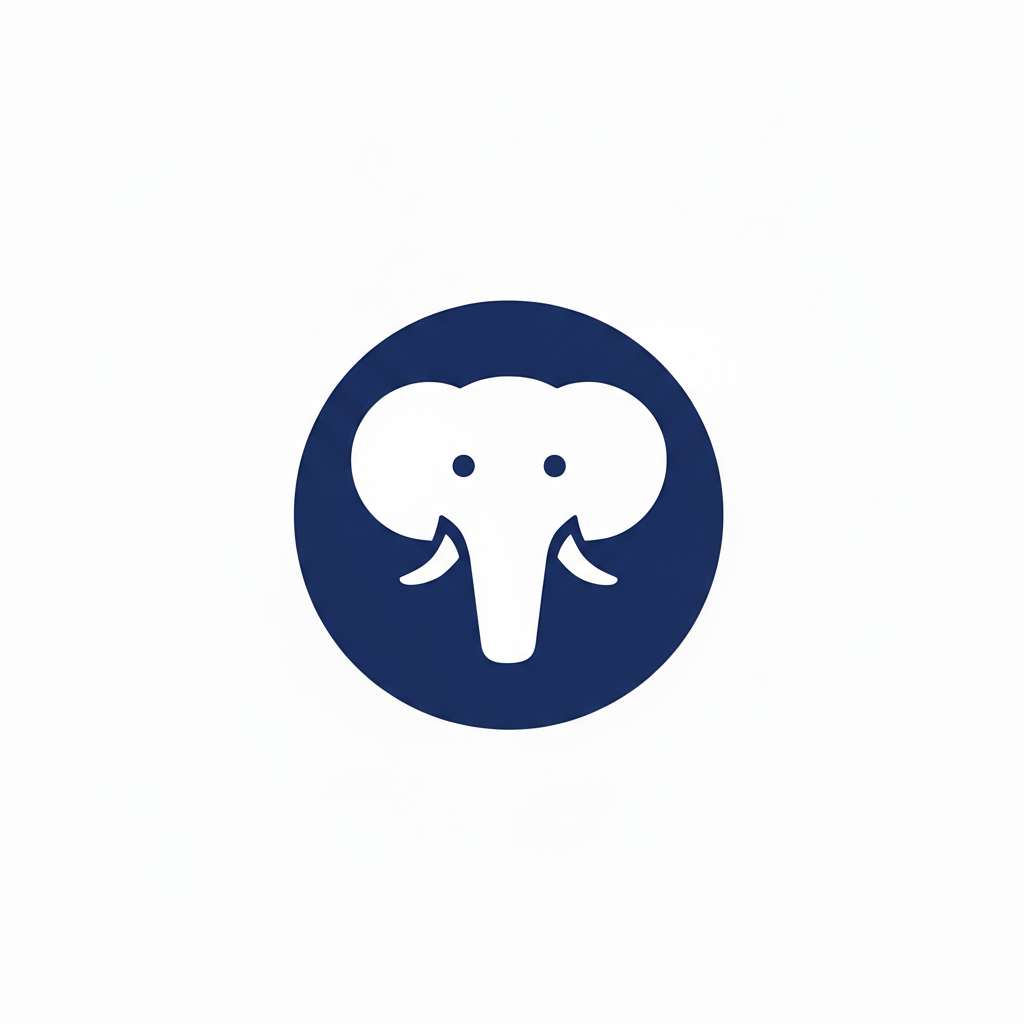 Elephant Logo